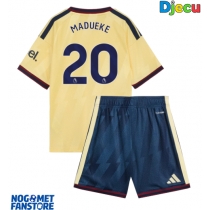 Arsenal Noni Madueke #20 Rezervni Dres za djecu 2026-27 Kratak Rukav (+ Kratke hlače)